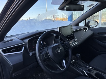 used 2022 Toyota Corolla Hatchback car, priced at $21,995