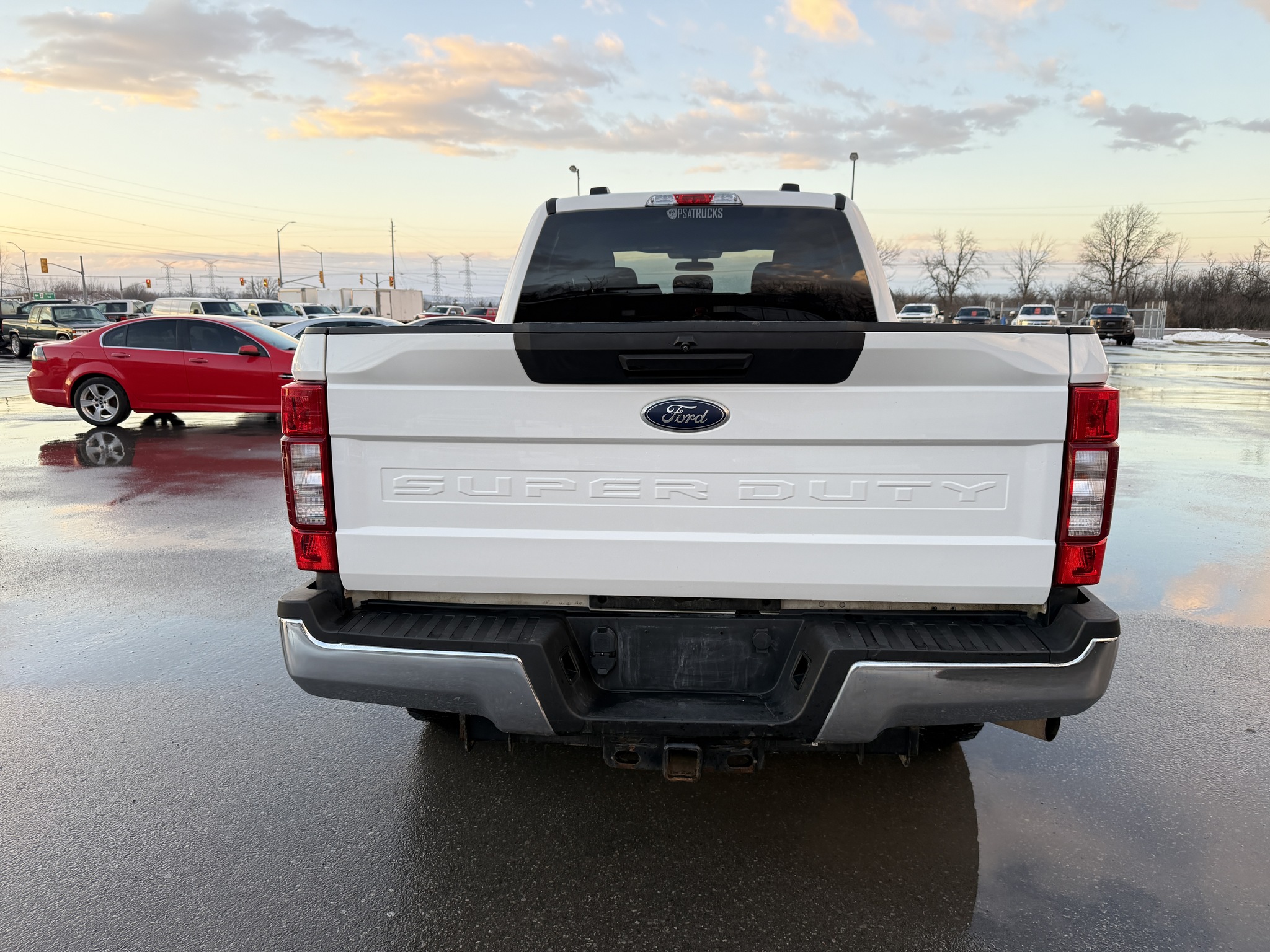 2022 Ford F-250