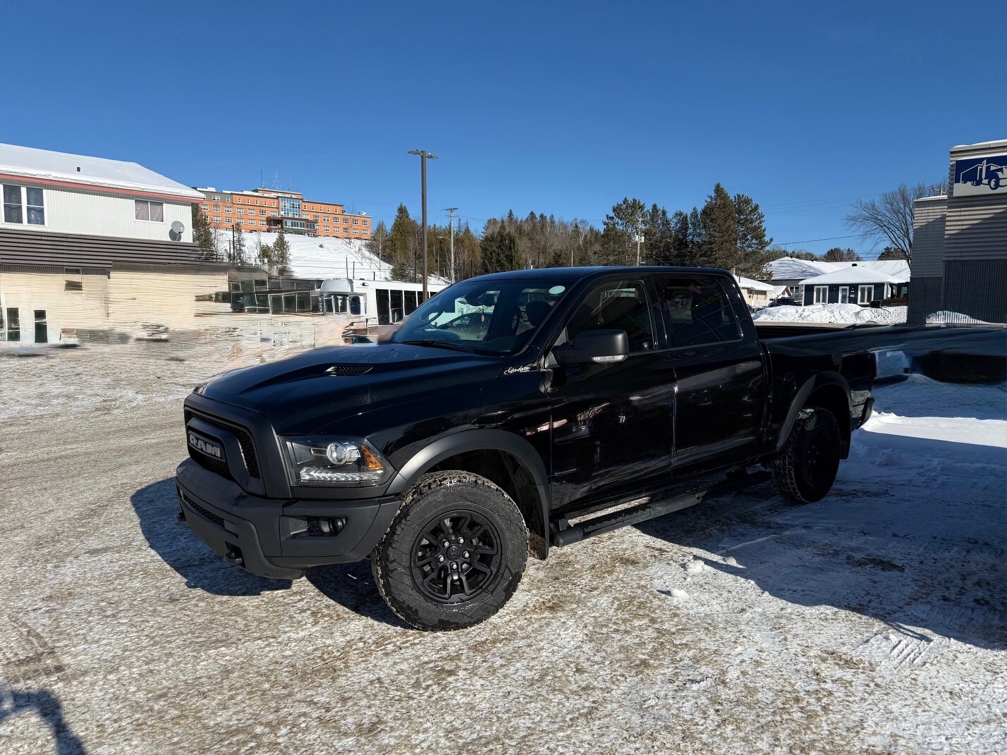 2023 RAM 1500 Classic