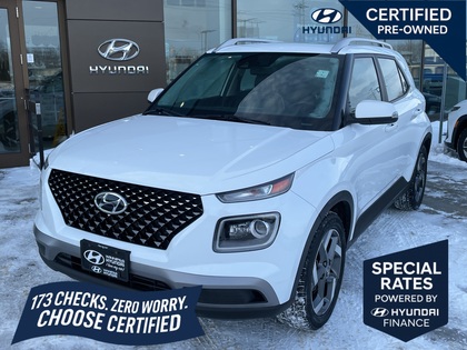 used 2021 Hyundai Venue car, priced at $20,699