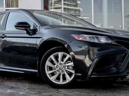 used 2024 Toyota Camry car, priced at $31,995