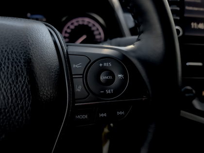 used 2024 Toyota Camry car, priced at $31,995