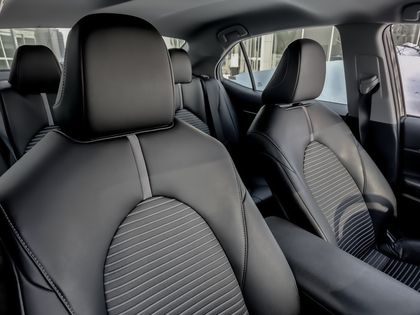 used 2024 Toyota Camry car, priced at $31,995