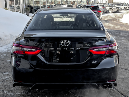 used 2024 Toyota Camry car, priced at $31,995