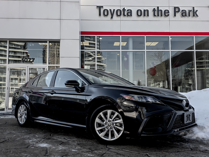 used 2024 Toyota Camry car, priced at $31,995