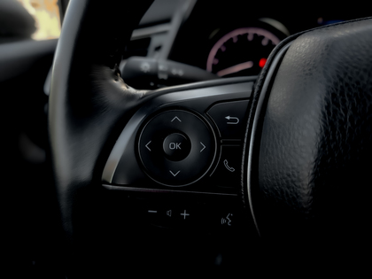 used 2024 Toyota Camry car, priced at $31,995