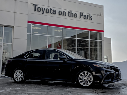 used 2024 Toyota Camry car, priced at $31,995
