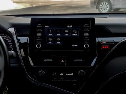 used 2024 Toyota Camry car, priced at $31,995