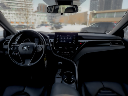 used 2024 Toyota Camry car, priced at $31,995