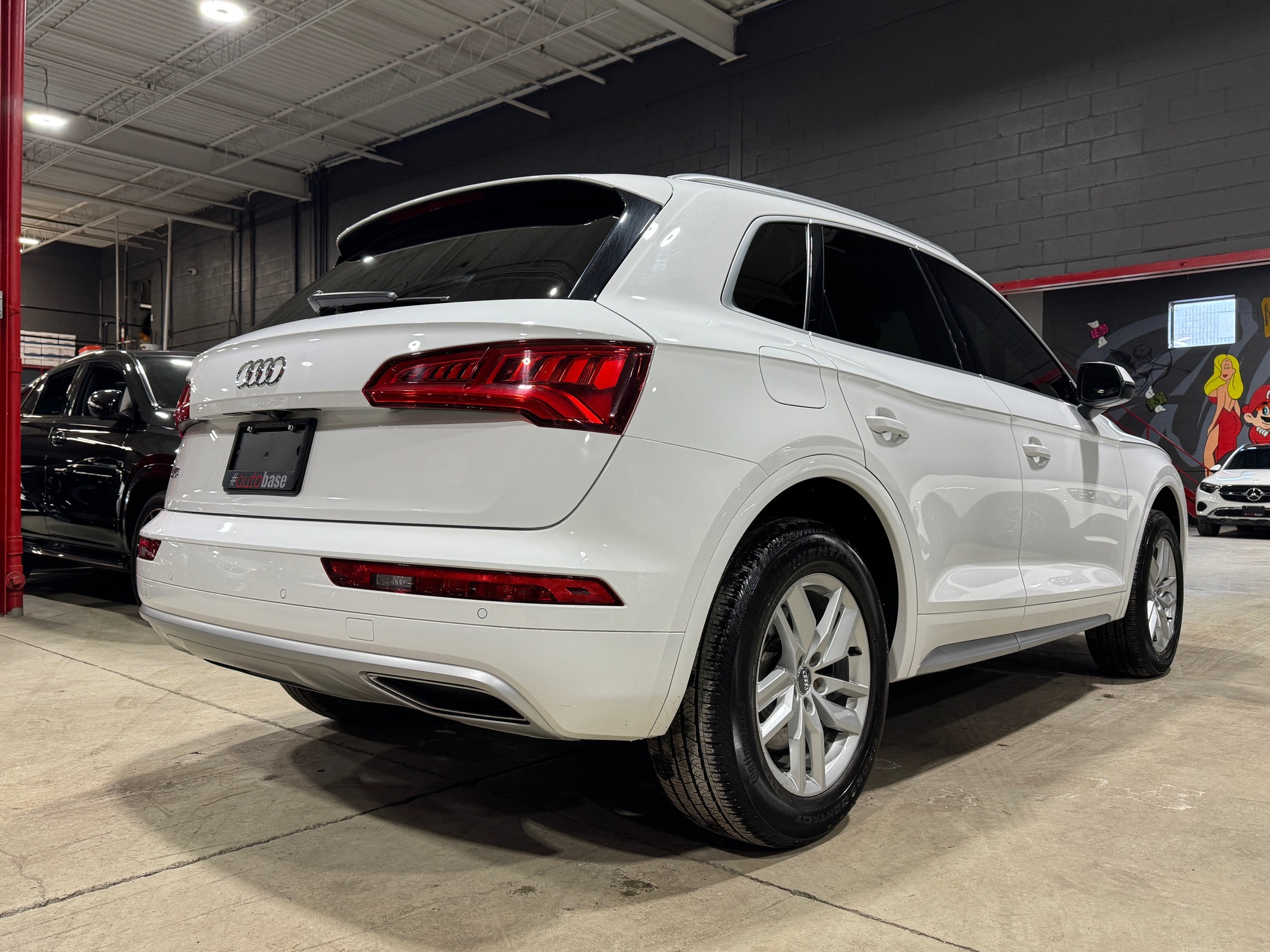 2020 Audi Q5