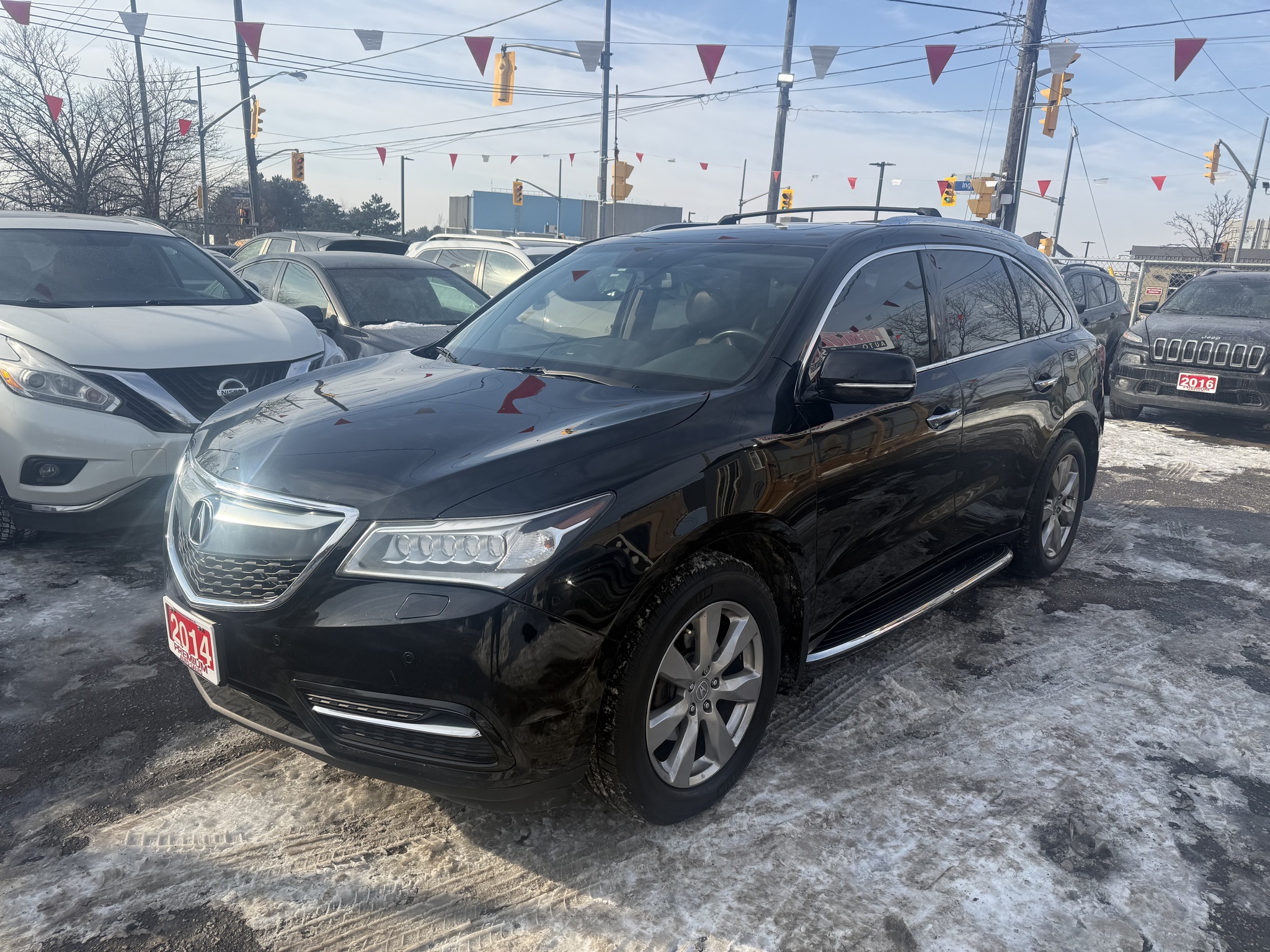 2014 Acura MDX