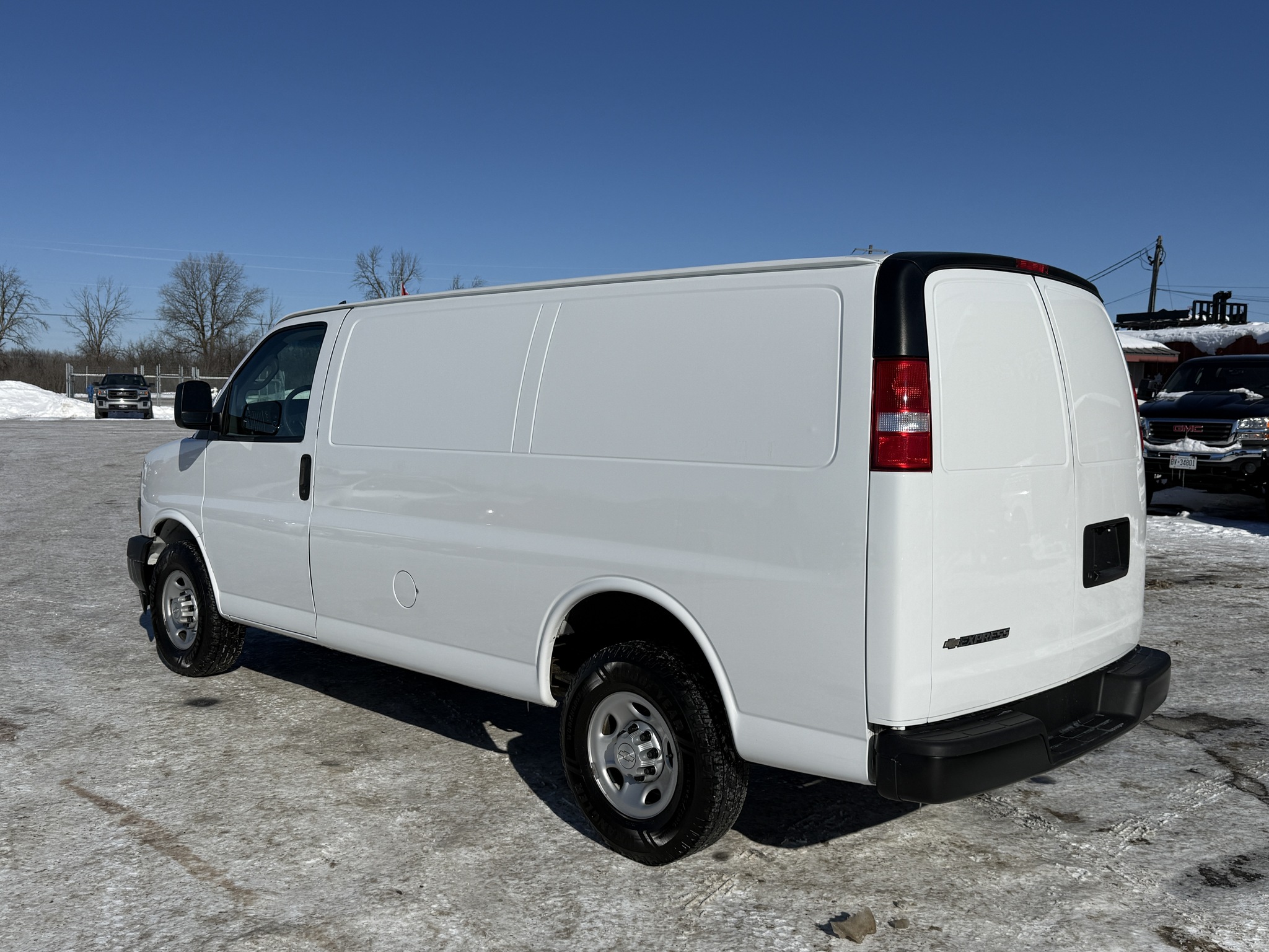 2019 Chevrolet Express