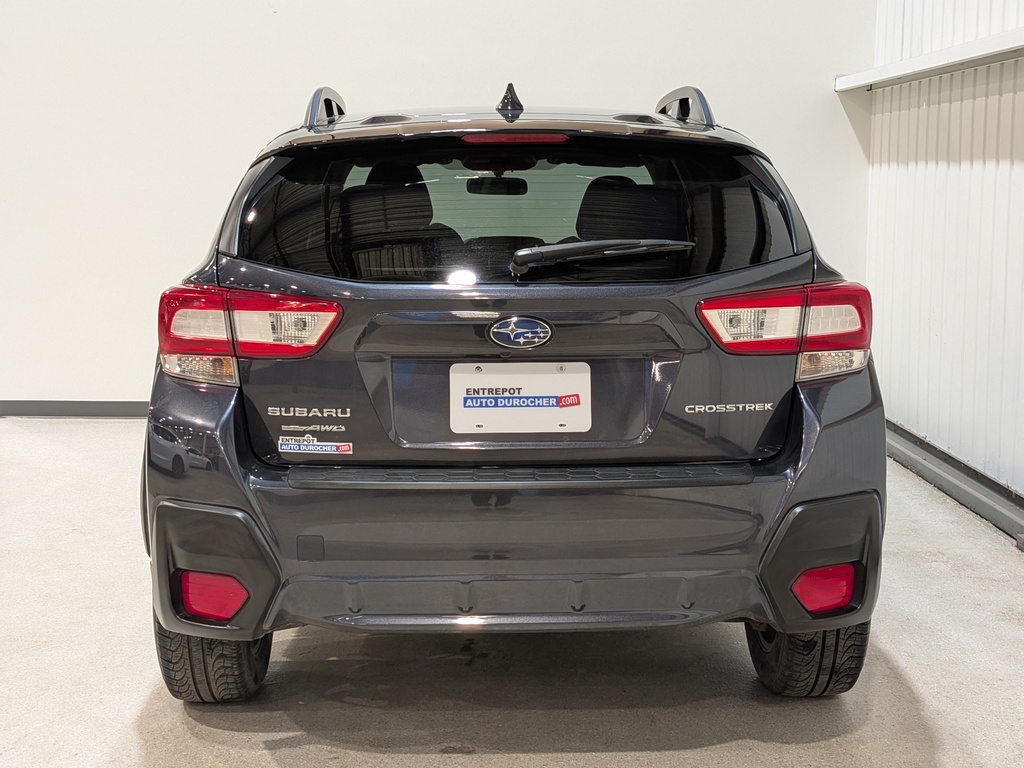 Subaru Crosstrek 2018