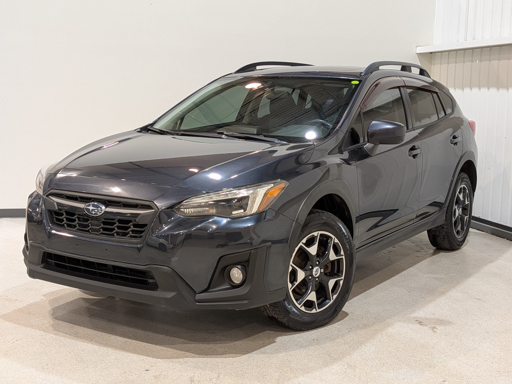 Subaru Crosstrek 2018