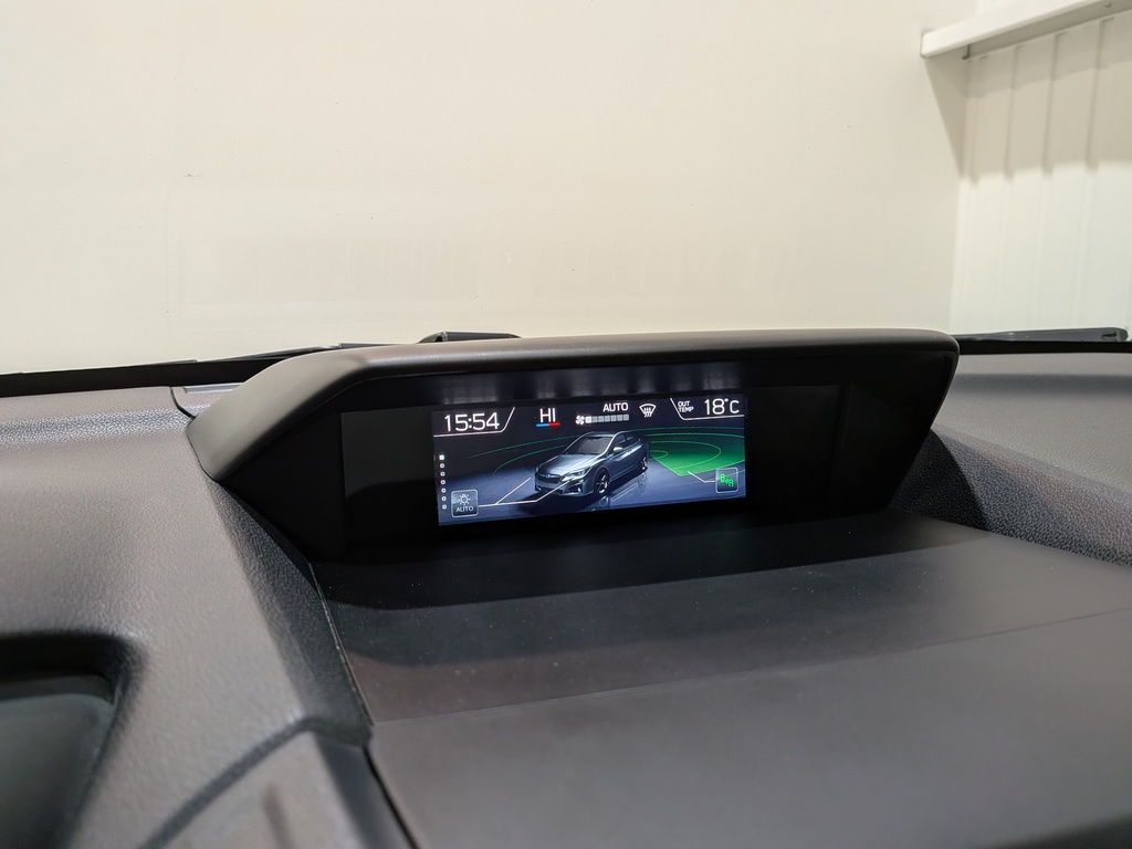 Subaru Crosstrek 2018