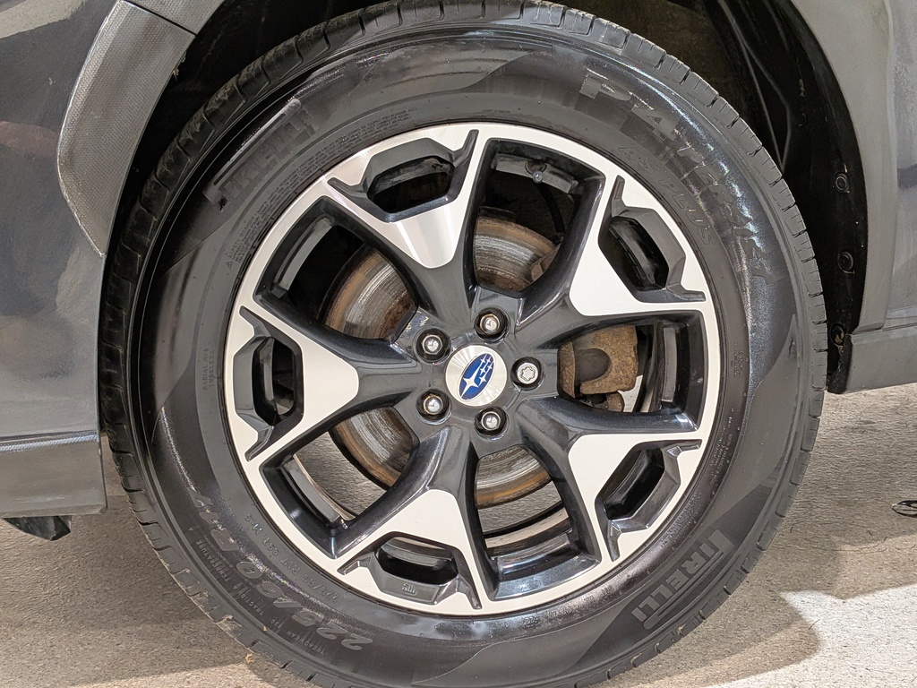 Subaru Crosstrek 2018