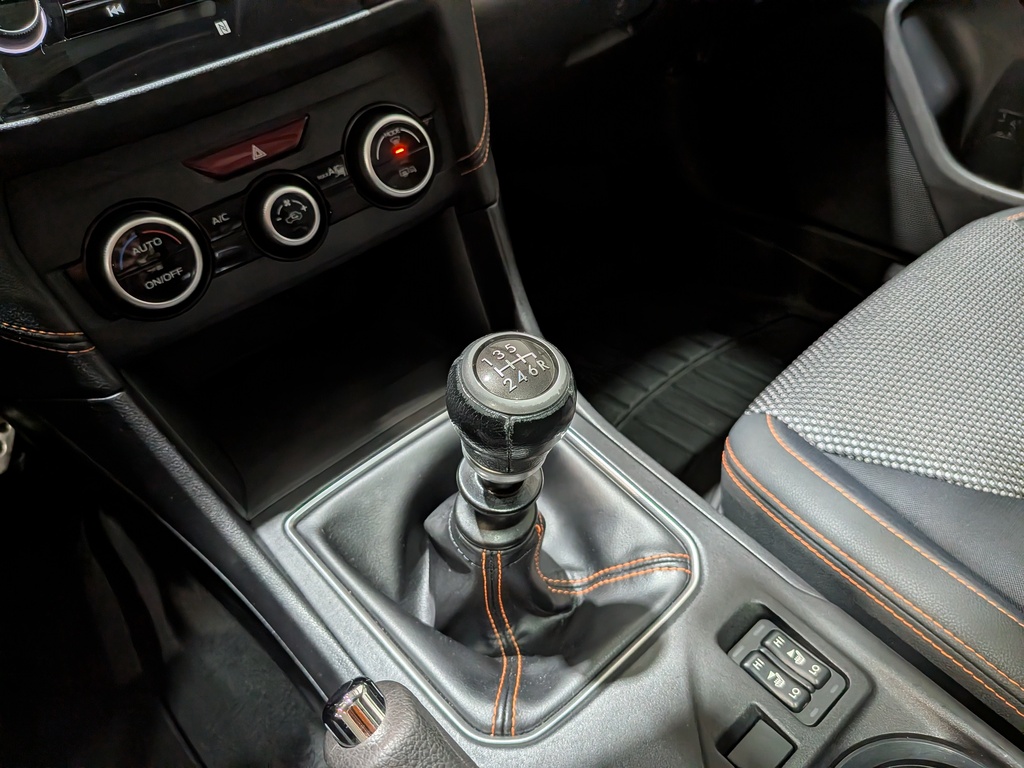 Subaru Crosstrek 2018