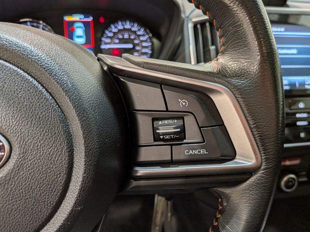 Subaru Crosstrek 2018