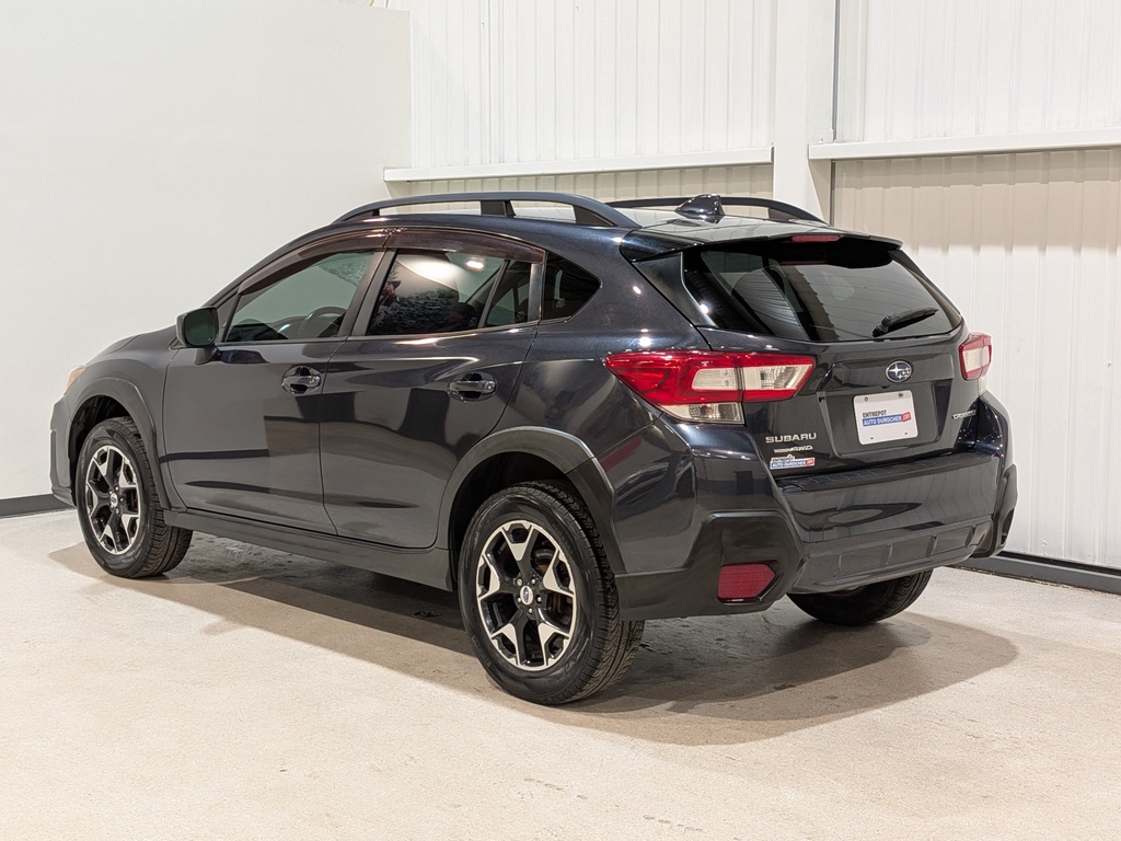 Subaru Crosstrek 2018