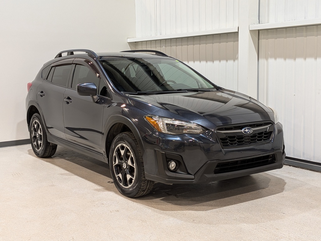 Subaru Crosstrek 2018
