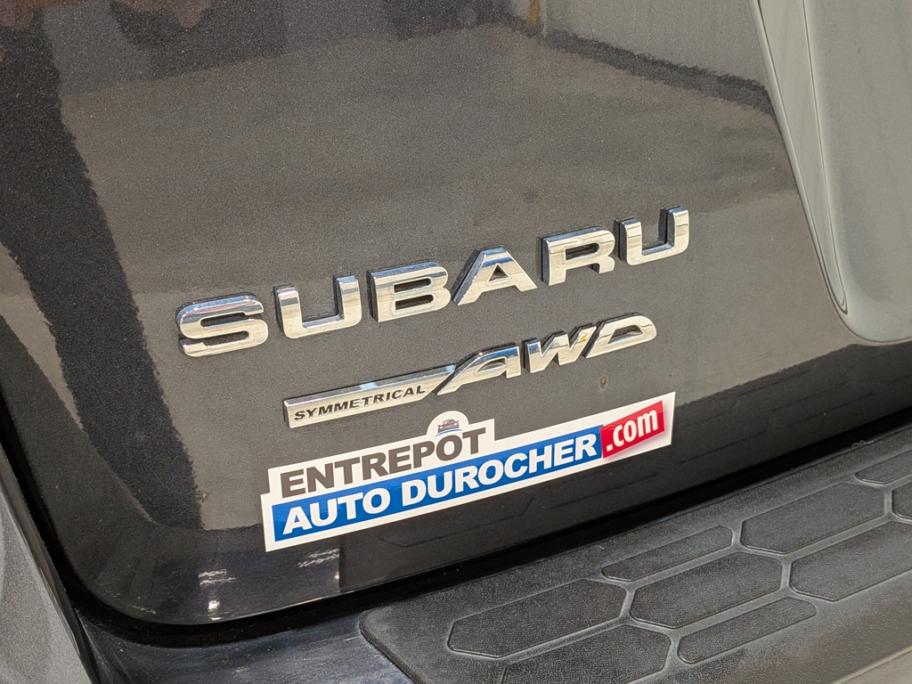 Subaru Crosstrek 2018