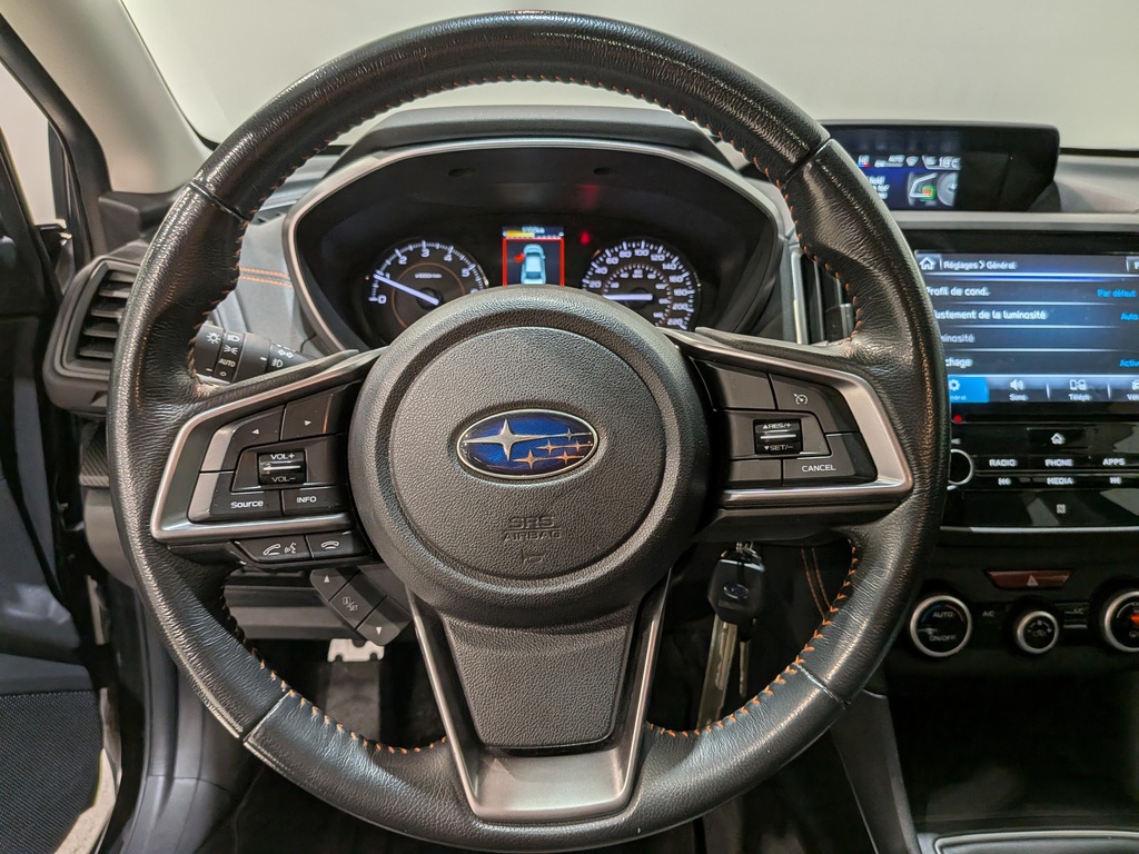 Subaru Crosstrek 2018
