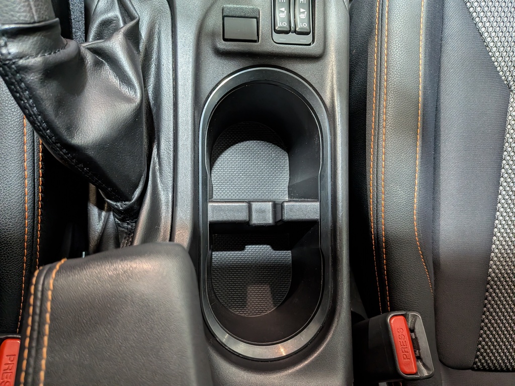 Subaru Crosstrek 2018