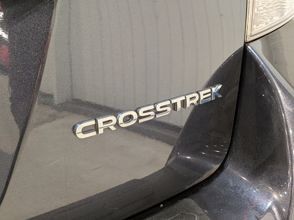 Subaru Crosstrek 2018