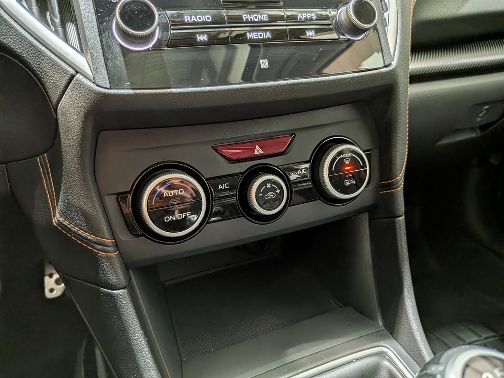 Subaru Crosstrek 2018