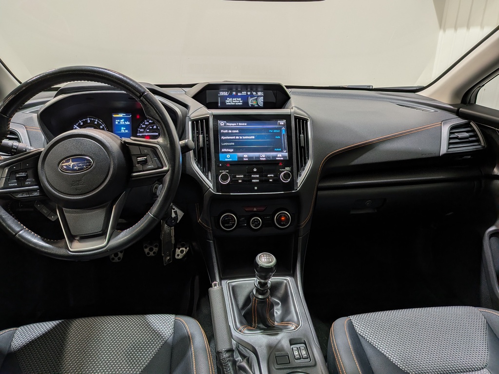 Subaru Crosstrek 2018