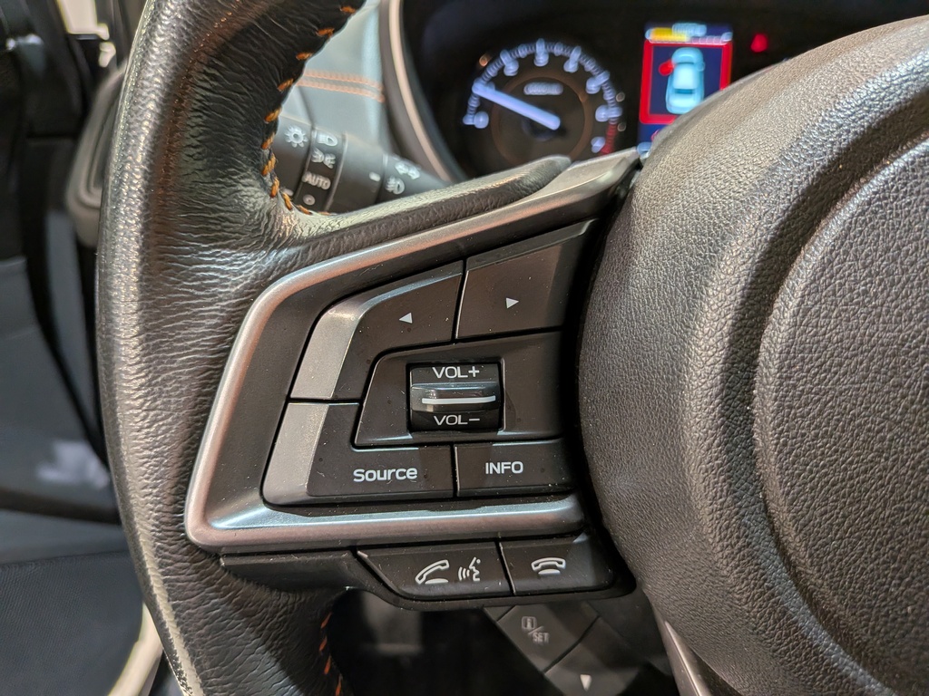 Subaru Crosstrek 2018