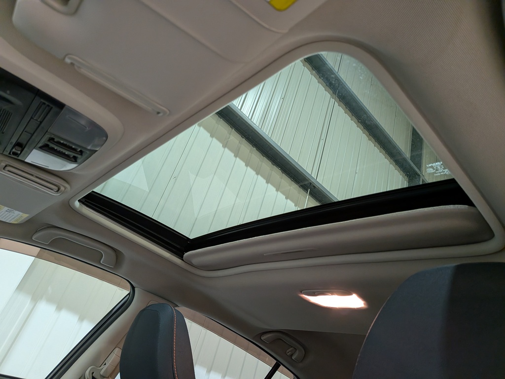 Subaru Crosstrek 2018