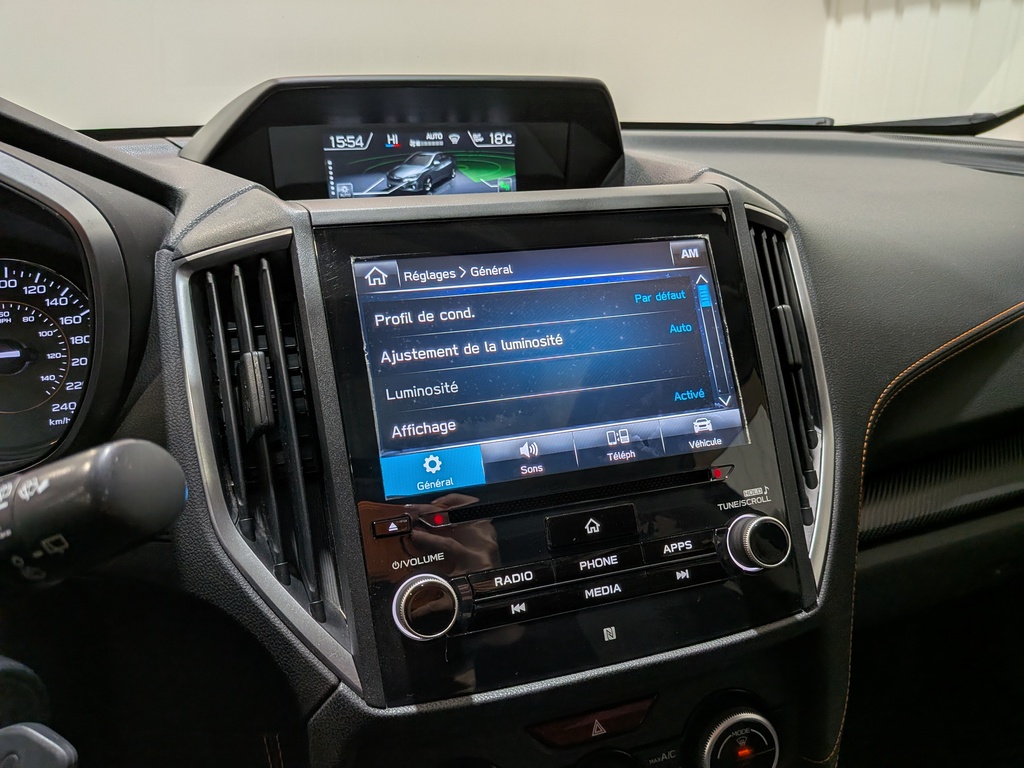 Subaru Crosstrek 2018