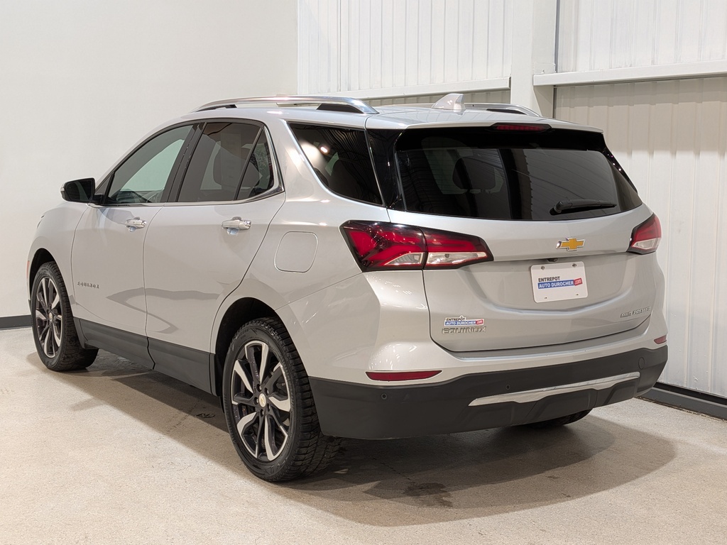 Chevrolet Equinox 2022