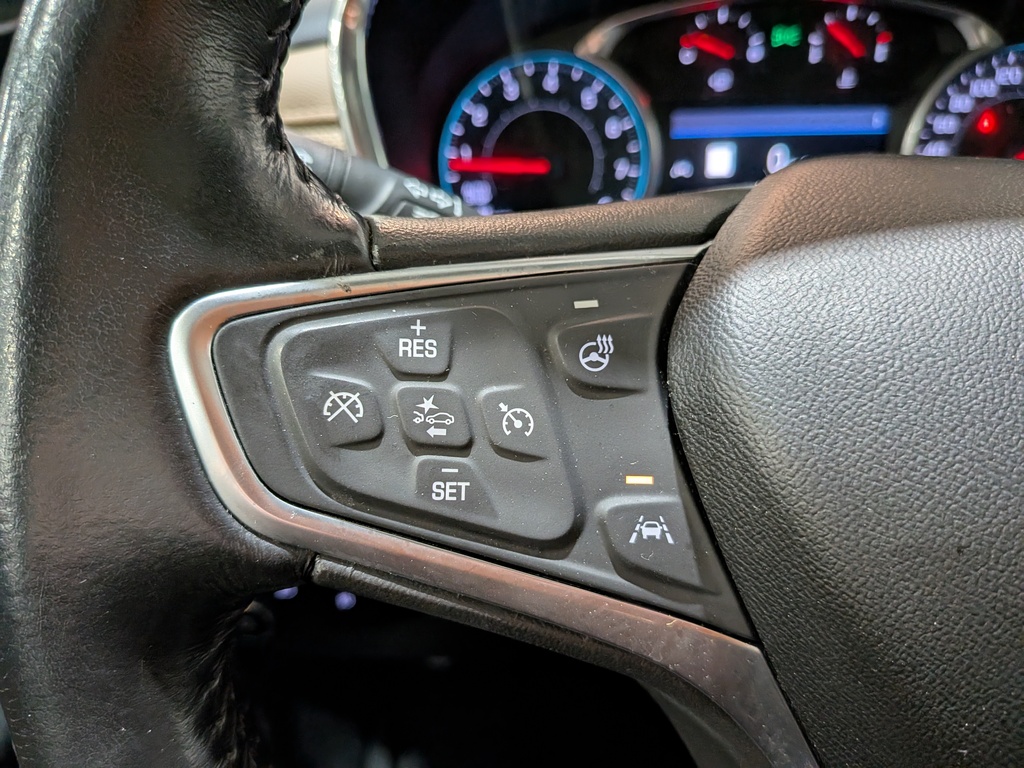 Chevrolet Equinox 2022