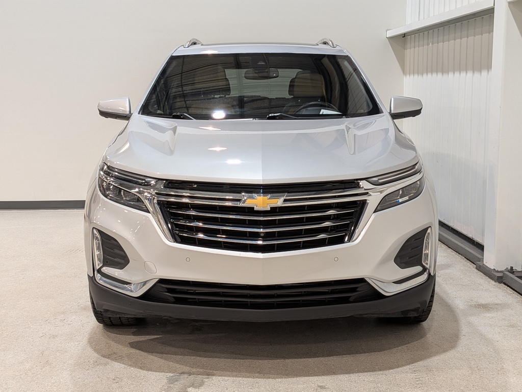 Chevrolet Equinox 2022