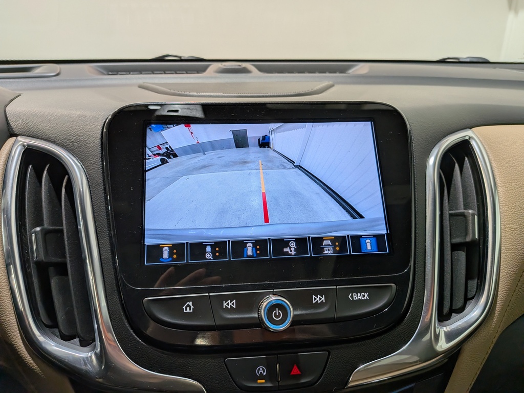 Chevrolet Equinox 2022