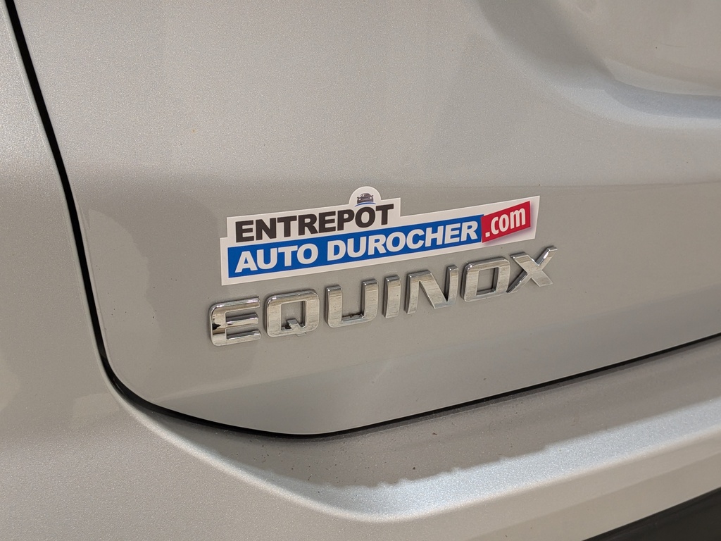 Chevrolet Equinox 2022