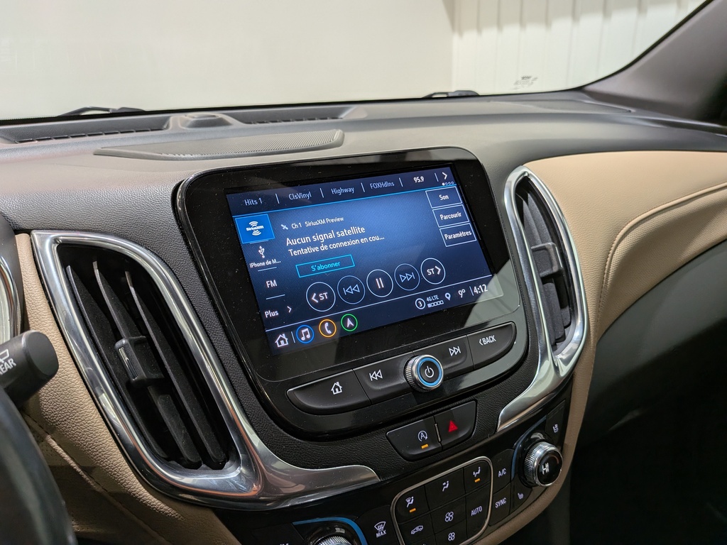 Chevrolet Equinox 2022