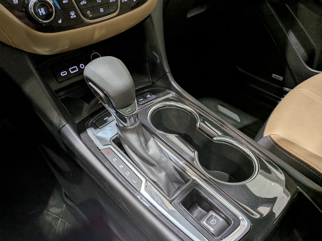 Chevrolet Equinox 2022