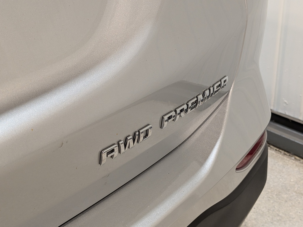 Chevrolet Equinox 2022