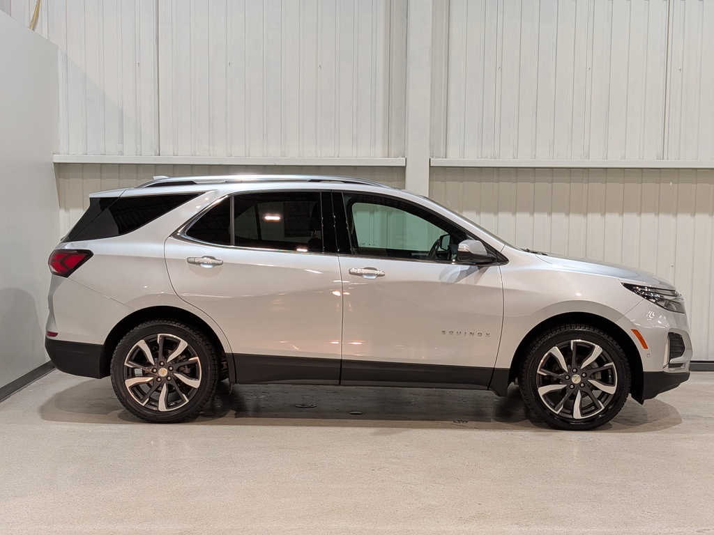 Chevrolet Equinox 2022