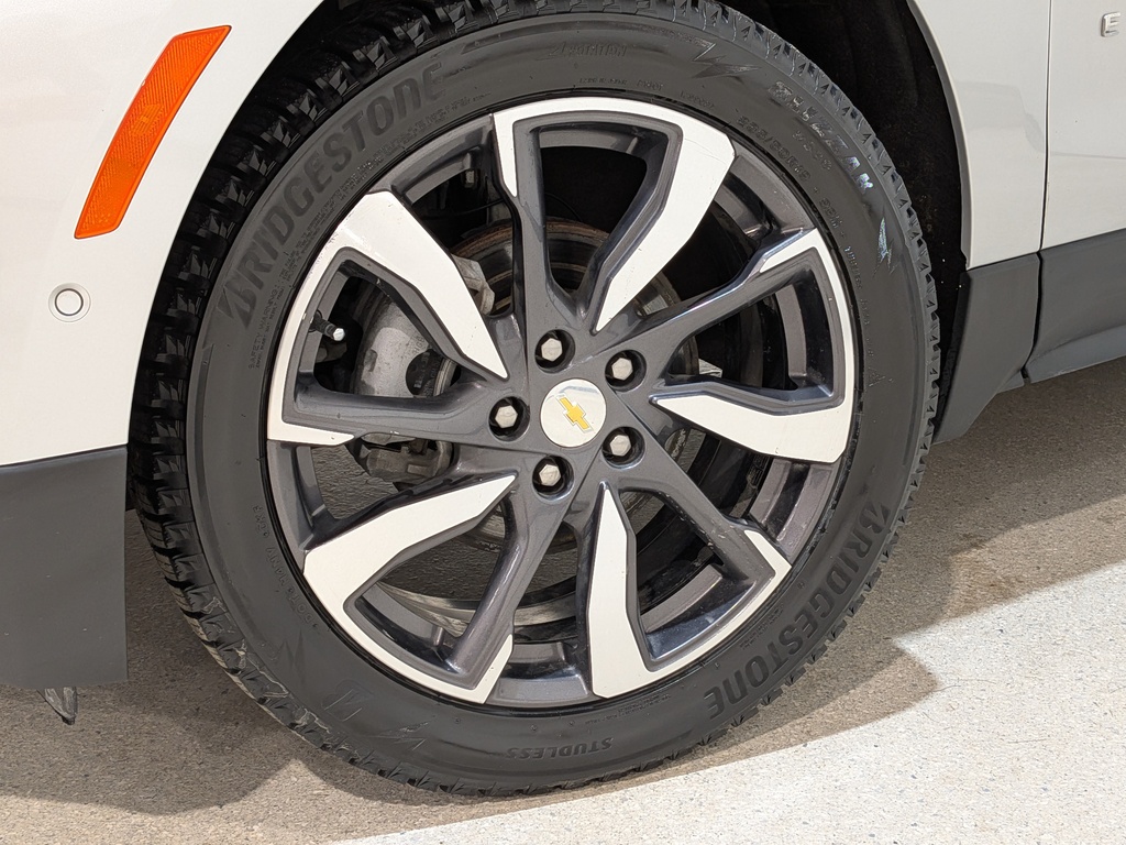 Chevrolet Equinox 2022