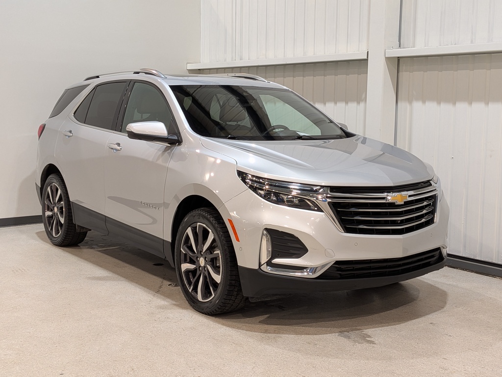 Chevrolet Equinox 2022