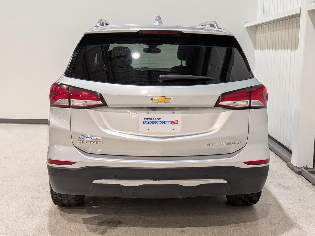 Chevrolet Equinox 2022