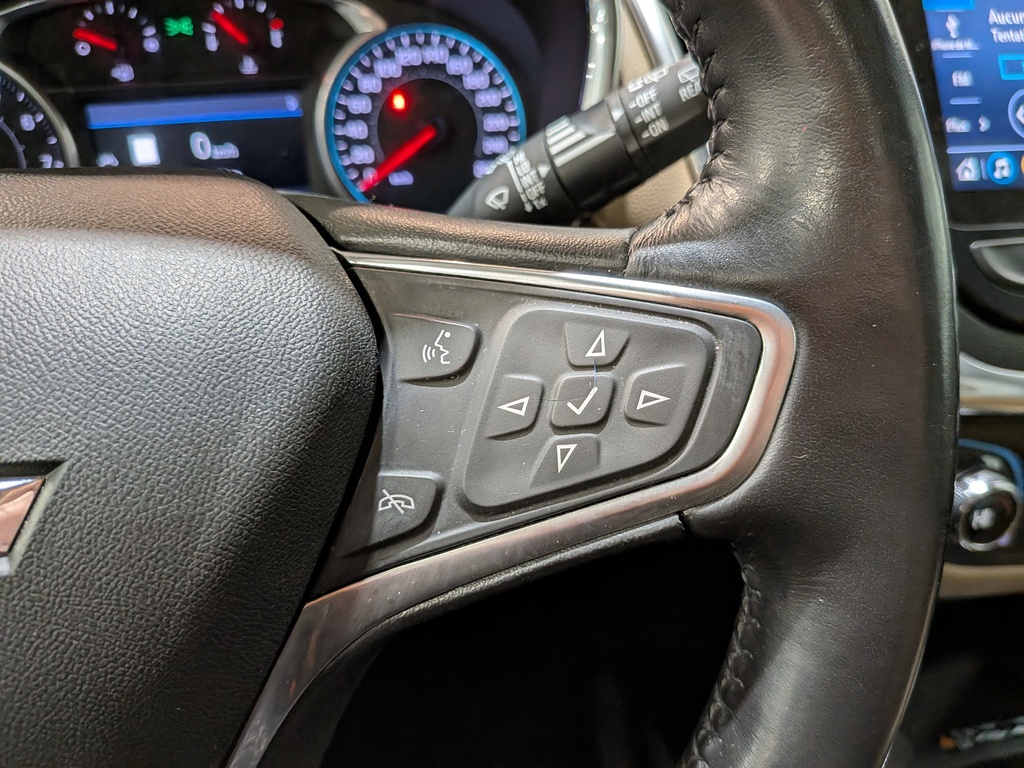 Chevrolet Equinox 2022