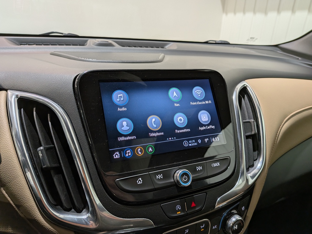 Chevrolet Equinox 2022