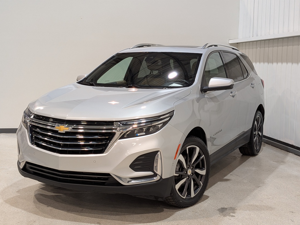 Chevrolet Equinox 2022