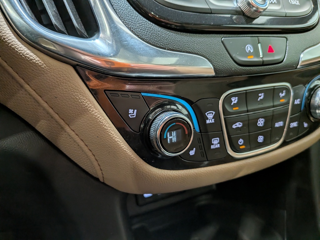 Chevrolet Equinox 2022