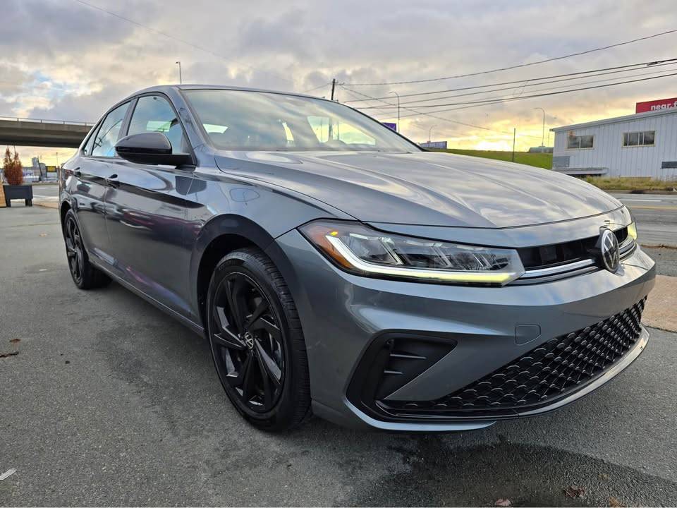 2025 Volkswagen Jetta Sedan